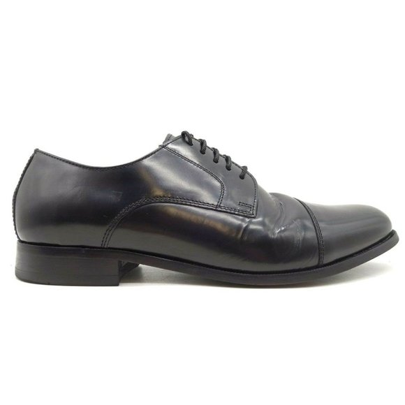 Florsheim Black Oxfords Shoes Mens 8.5 D main image 3